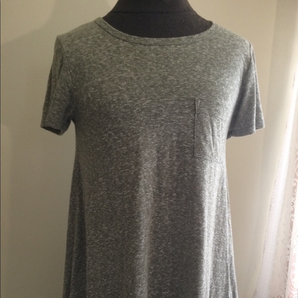 Xxs olive heathered carly